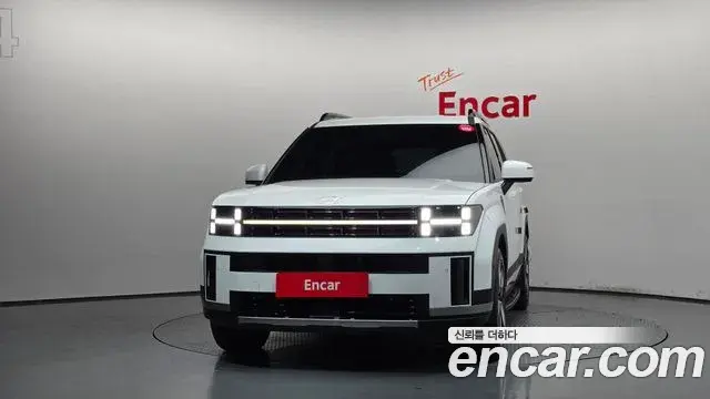 Hyundai Santa Fe 2025 — Photo 5/34