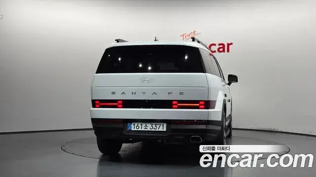 Hyundai Santa Fe 2025 — Photo 15/34