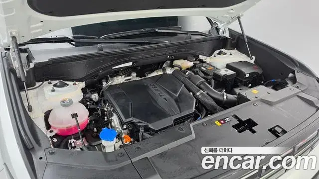 Hyundai Santa Fe 2025 — Photo 3/34