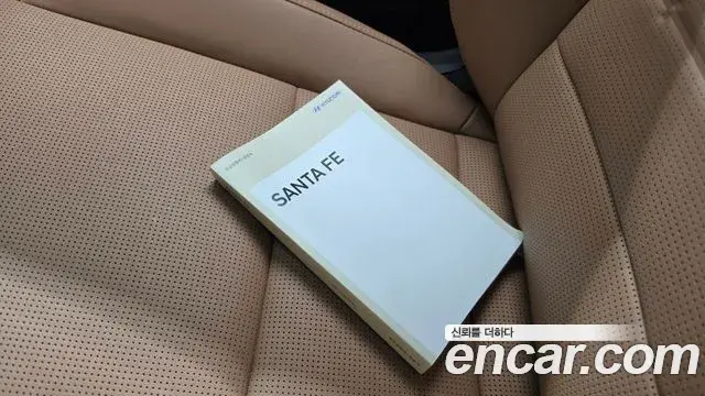 Hyundai Santa Fe 2025 — Photo 30/34