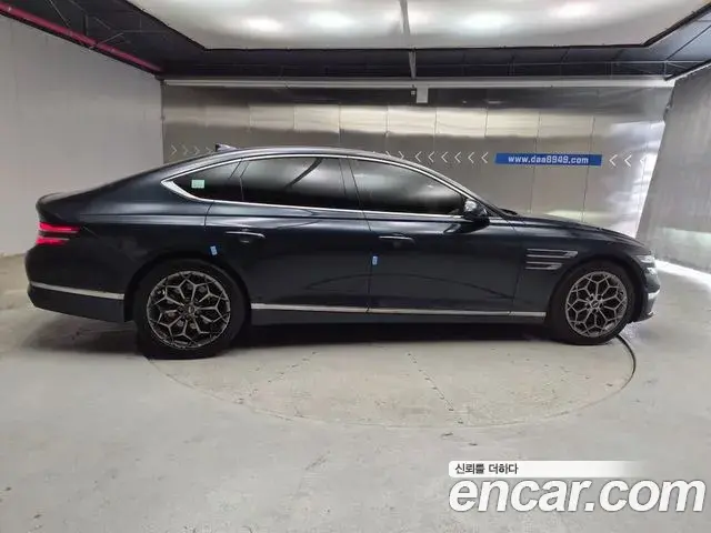 Genesis G80 2021 — ფოტო 4/20