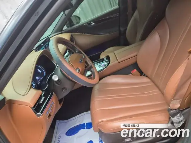 Genesis G80 2021 — ფოტო 11/20