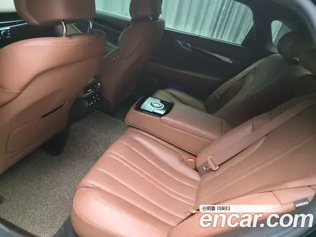 Genesis G80 2021 — ფოტო 12/20