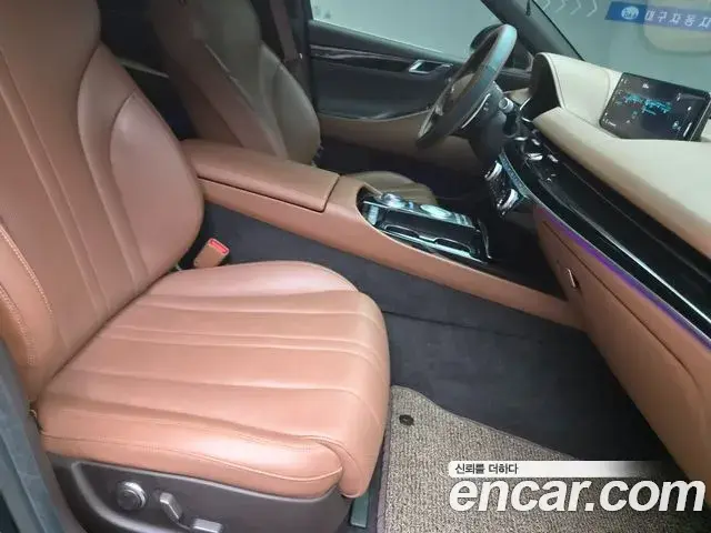 Genesis G80 2021 — ფოტო 19/20