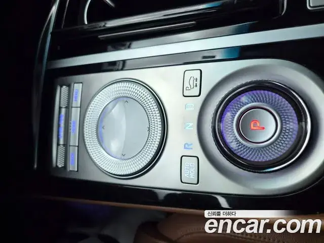 Genesis G80 2021 — ფოტო 3/20
