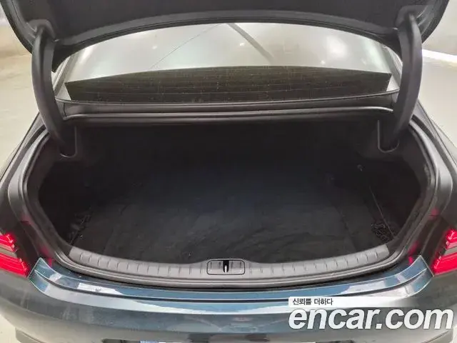 Genesis G80 2021 — ფოტო 15/20