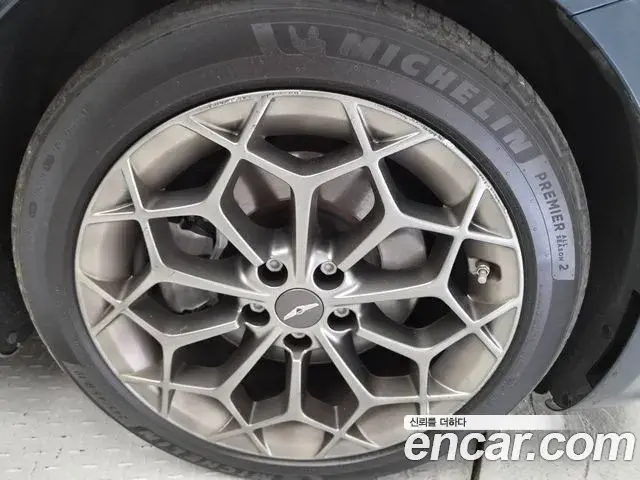 Genesis G80 2021 — ფოტო 9/20