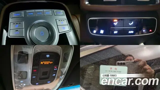 Genesis G80 2021 — ფოტო 16/20