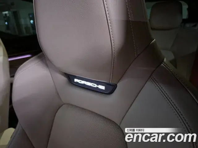Porsche Macan EV 2025 — ფოტო 3/18
