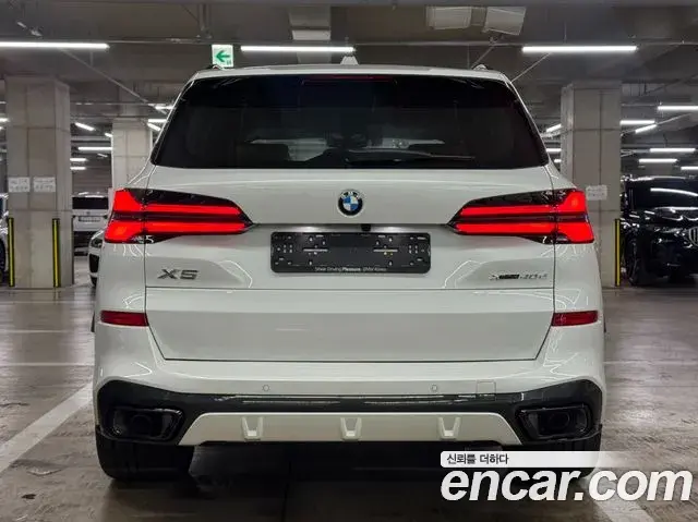 BMW X5 2026 — Фото 2/12