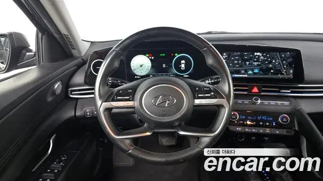 Hyundai Avante 2021 — Фото 13/20