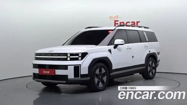 Hyundai Santa Fe 2023 — Şəkil 10/34