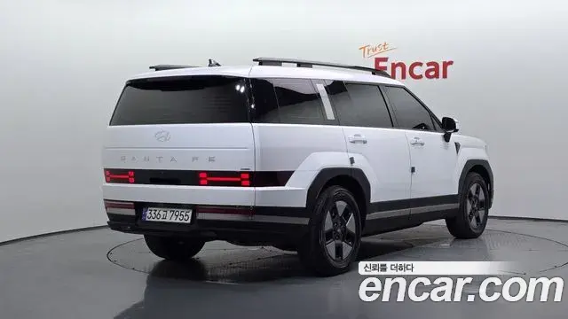 Hyundai Santa Fe 2023 — Şəkil 16/34