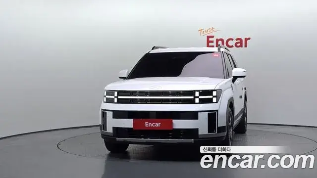 Hyundai Santa Fe 2023 — Şəkil 28/34