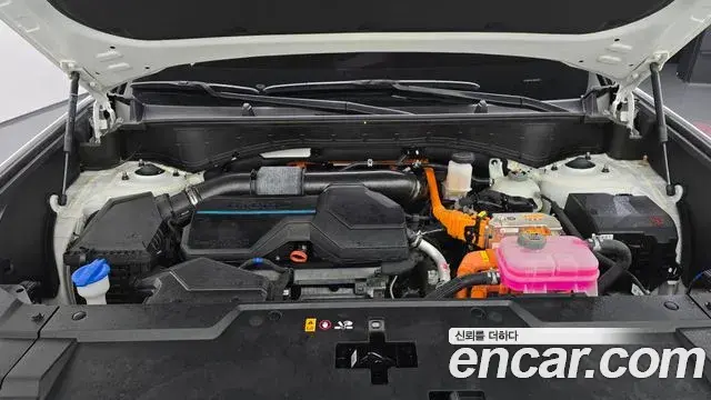 Hyundai Santa Fe 2023 — Şəkil 4/34