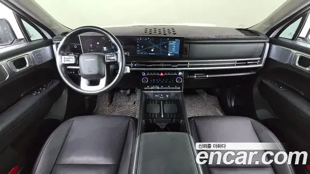 Hyundai Santa Fe 2023 — Şəkil 33/34