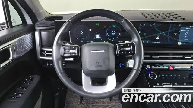 Hyundai Santa Fe 2023 — Şəkil 34/34