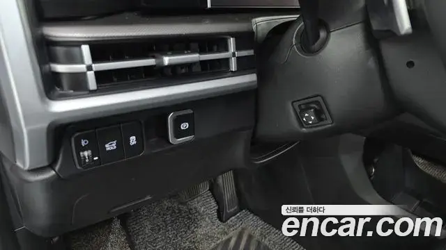 Hyundai Santa Fe 2023 — Şəkil 14/34
