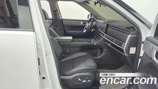 Hyundai Santa Fe 2023 — Şəkil 3/34