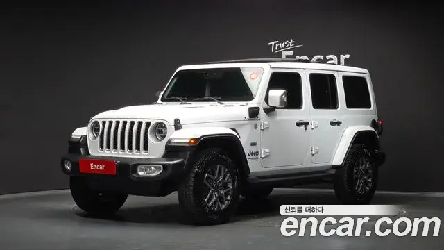Jeep Wrangler 2021 — ფოტო 6/32