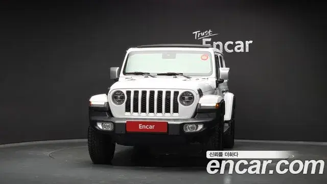 Jeep Wrangler 2021 — ფოტო 4/32