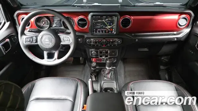 Jeep Gladiator 2023 — Photo 16/20