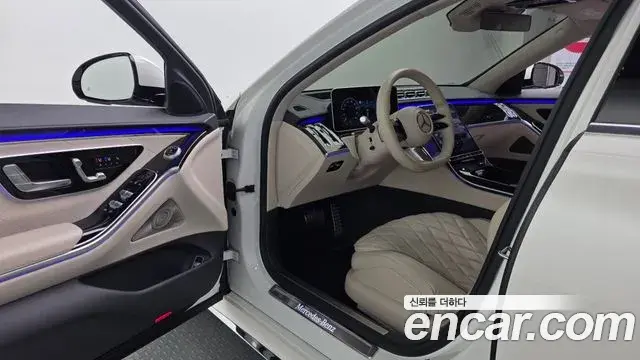 Mercedes-Benz S-Class 2022 — Фото 10/20