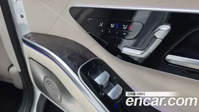 Mercedes-Benz S-Class 2022 — Фото 18/20