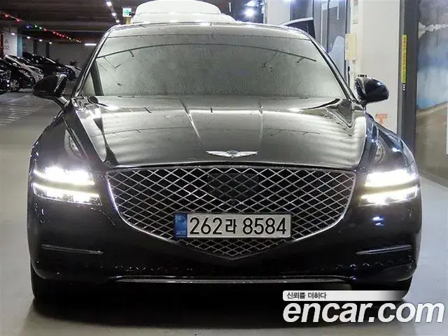 Genesis G80 2022 — Photo 11/20