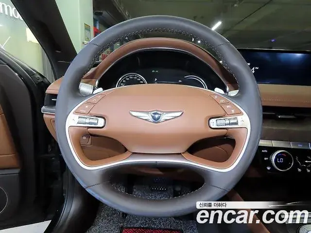 Genesis G80 2022 — Photo 10/20