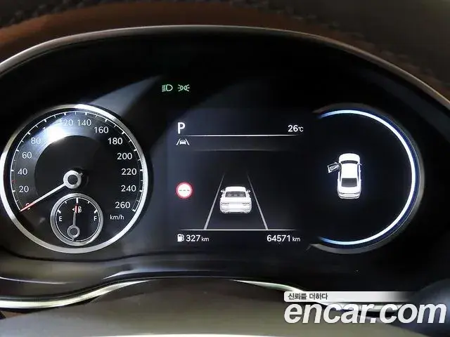 Genesis G80 2022 — Photo 6/20