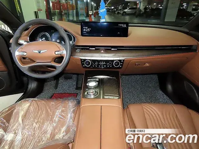 Genesis G80 2022 — Photo 18/20
