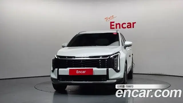 Kia Sportage 2025 — Фото 2/20