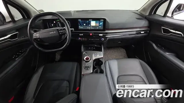Kia Sportage 2025 — Фото 6/20