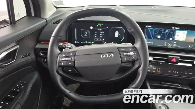 Kia Sportage 2025 — Фото 11/20