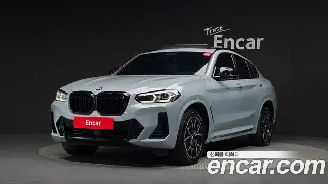 BMW X4 2024 — Şəkil 6/20