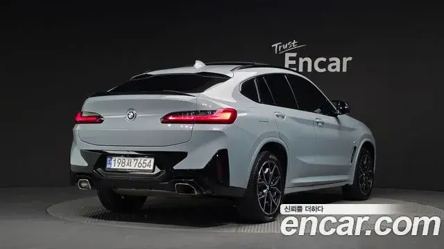 BMW X4 2024 — Şəkil 11/20