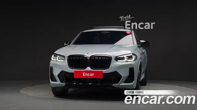 BMW X4 2024 — Şəkil 12/20