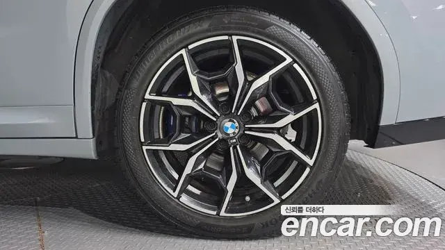 BMW X4 2024 — Şəkil 17/20
