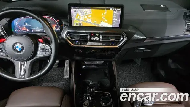 BMW X4 2024 — Şəkil 10/20