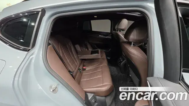 BMW X4 2024 — Şəkil 4/20