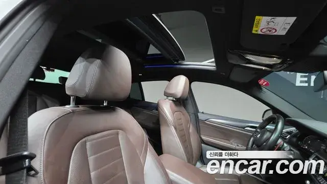 BMW X4 2024 — Şəkil 5/20