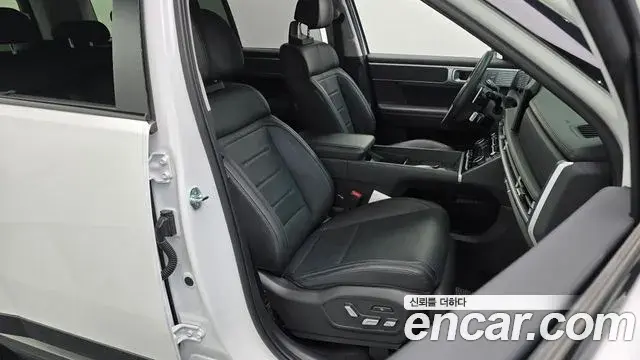 Hyundai Santa Fe 2024 — Фото 12/20