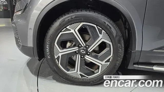 Renault Samsung QM6 2023 — Photo 13/27