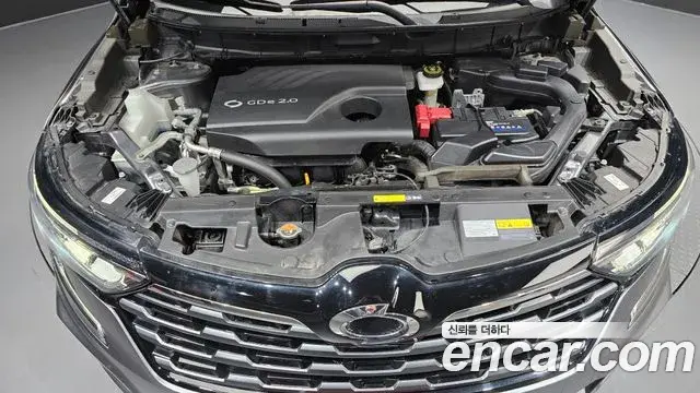 Renault Samsung QM6 2023 — Photo 24/27