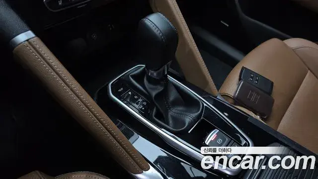 Renault Samsung QM6 2023 — Photo 6/27
