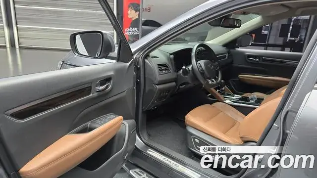 Renault Samsung QM6 2023 — Photo 9/27