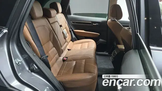 Renault Samsung QM6 2023 — Photo 7/27