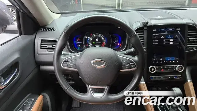 Renault Samsung QM6 2023 — Photo 27/27