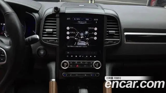 Renault Samsung QM6 2023 — Photo 26/27